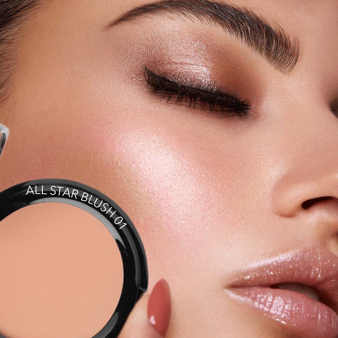 WABI Beauty WABI All Star Powder Blush 01